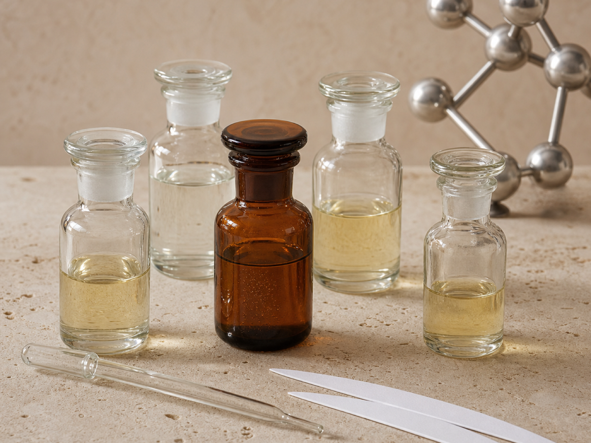 Aroma Chemicals