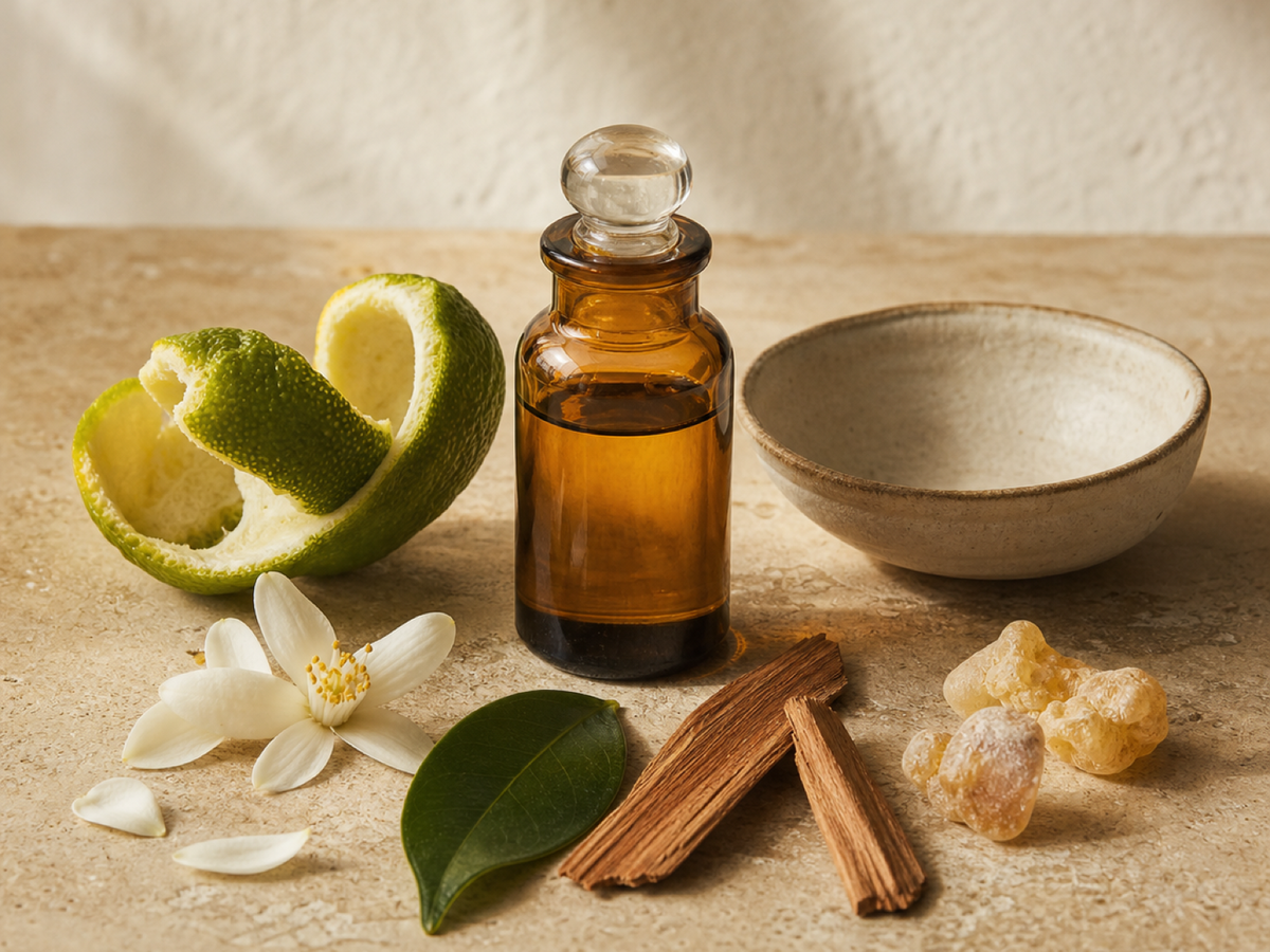 Natural Ingredients