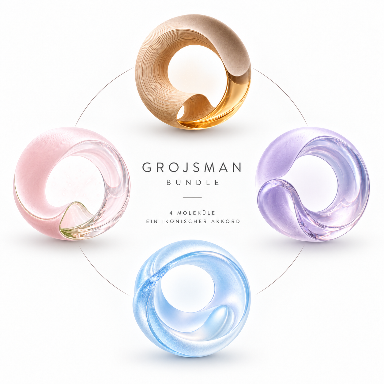 Grojsman Akkord Bundle